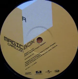 Magic Box - Carillon
