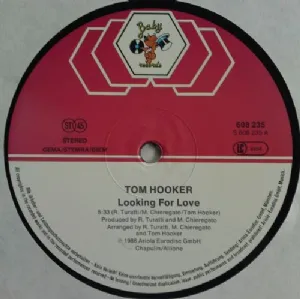 Tom Hooker - Looking For Love