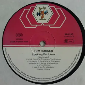 Tom Hooker - Looking For Love