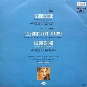 Samantha Fox - I Surrender / To The Spirit Of The Night / Special Multi-Play