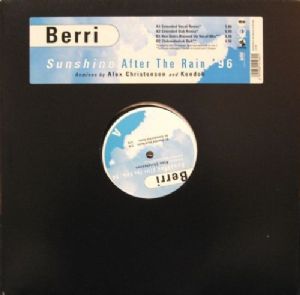 BERRI - Sunshine After The Rain '96