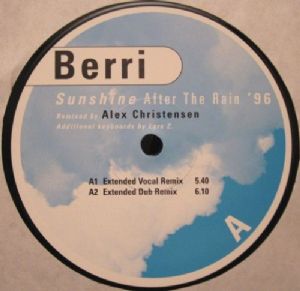 BERRI - Sunshine After The Rain '96