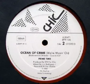 Prime Time - Ocean Of Crime / Were Movin On