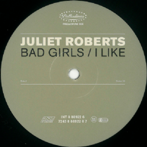 Juliet Roberts - Bad Girl