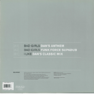 Juliet Roberts - Bad Girl