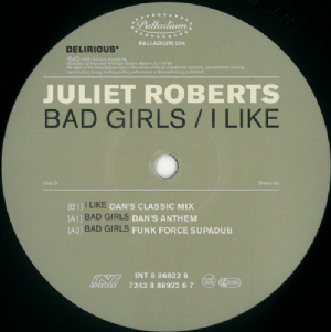 Juliet Roberts - Bad Girl