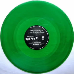 The Hurricanes - Only One Night