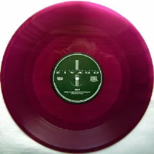 Mr. Zivago - Tell By Your Eyes / Edi��o limitada numerada / cor vinil Purple transparente