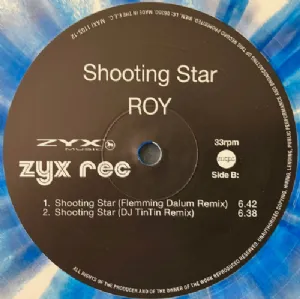 Roy - Shooting Star / 12 Inch Version / DJ TinTin Remix...