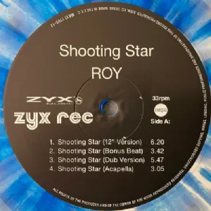 Roy - Shooting Star / 12 Inch Version / DJ TinTin Remix...