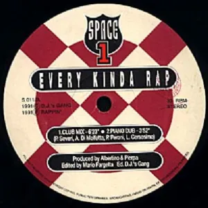 Space 1 - Every Kinda Rap