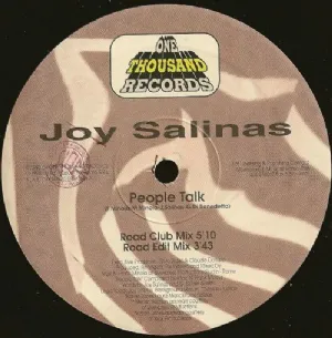 Joy Salinas - People Talk