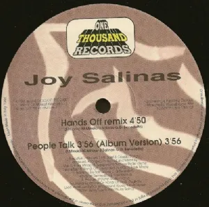 Joy Salinas - People Talk