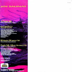 Joy Salinas - People Talk