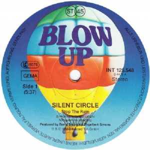 Silent Circle - Stop The Rain