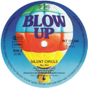 Silent Circle - Stop The Rain