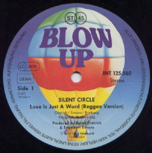 Silent Circle - Love Is Just A Word