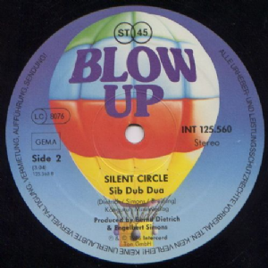 Silent Circle - Love Is Just A Word