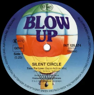Silent Circle - Time For Love / Super Action Mix
