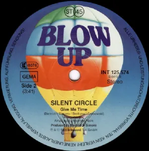 Silent Circle - Time For Love / Super Action Mix