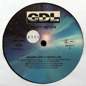 Party Nation - Machine Gun