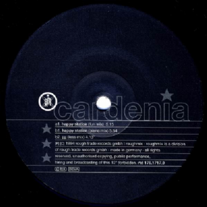 Cardenia - Happy Station