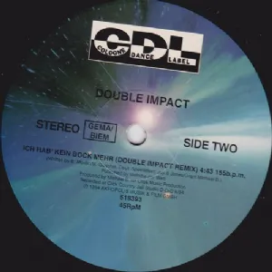 Double Impact - Ich Hab Kein Bock Mehr