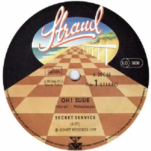 Secret Service - Oh Susie