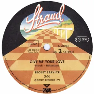 Secret Service - Oh Susie