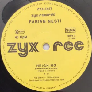Fabian Nesti - Heigh Ho