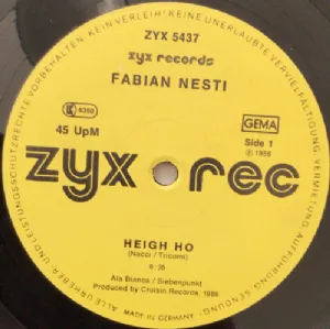 Fabian Nesti - Heigh Ho
