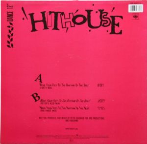 Hithouse - Move Your Feet To The Rhythm Of The Beat