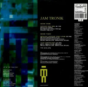 Jam Tronik - Stand By Me / Dance Mix