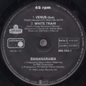 Bananarama - Venus