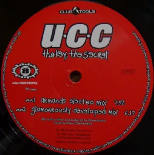 Urban Cookie Collective - The Key, The Secret