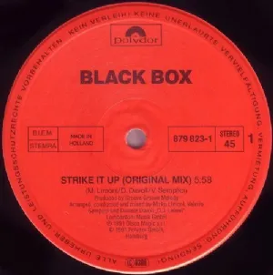 Black Box - Strike It Up