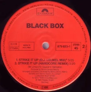 Black Box - Strike It Up