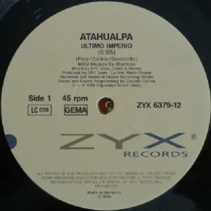 Atahualpa - Ultimo Imperio