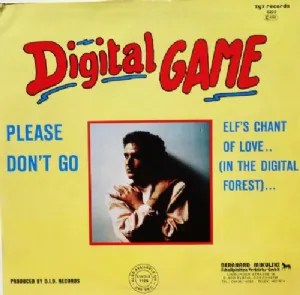 Digital Game - Please Dont Go