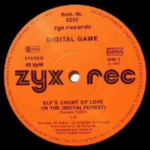 Digital Game - Please Dont Go