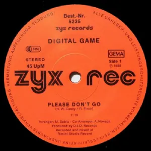 Digital Game - Please Dont Go