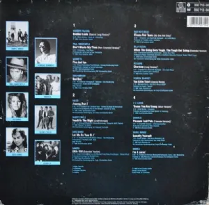 Various - Maxi Hit Sensation / Das Maxi Power Doppelalbum / 2x LPS