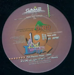 Def Dames Dope - Its Ok, All Right