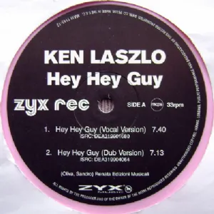 Ken Laszlo - Hey Hey Guy