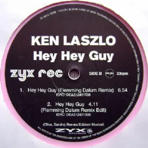 Ken Laszlo - Hey Hey Guy