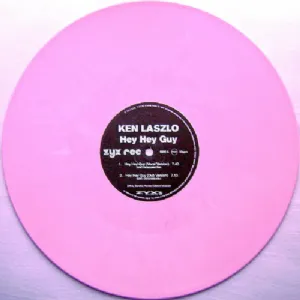 Ken Laszlo - Hey Hey Guy