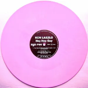 Ken Laszlo - Hey Hey Guy
