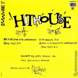 Hithouse - Jack To The Sound Of The Underground