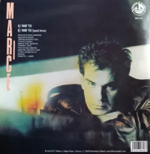 Marce - I Want You