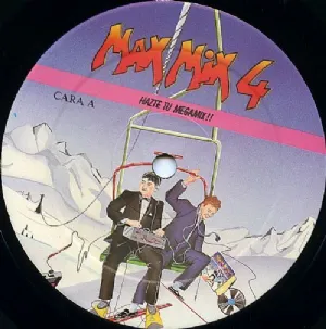 Toni Peret and Jos� Ma. Castells - Max Mix 4